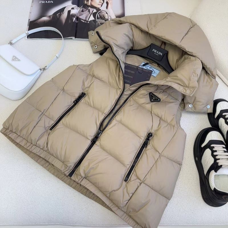 Prada Down Jackets